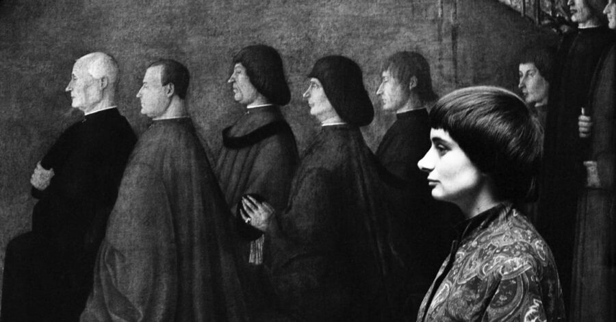 agnès varda, regista e fotografa: vita, film e la mostra a roma