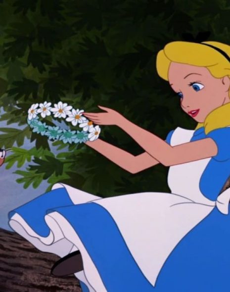 alice nel paese delle meraviglie in mostra a roma