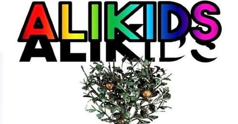 alikids l'arte di alik cavaliere per i bambini