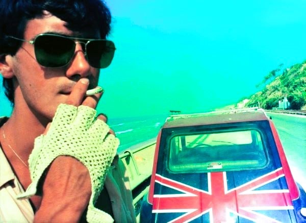 il fumettista andrea pazienza