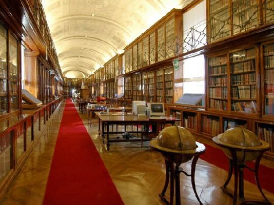biblioteca reale di torino