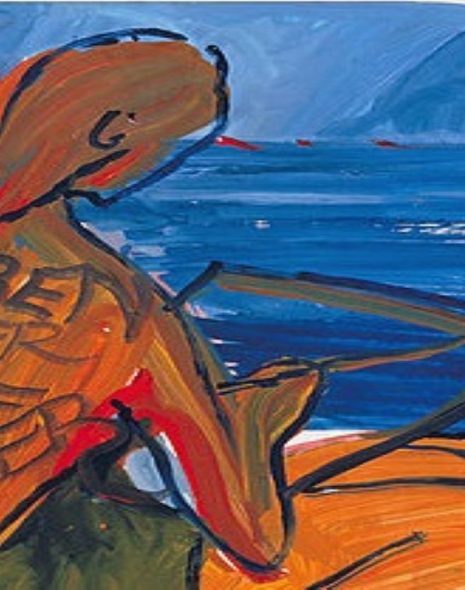 l'artista ebrea charlotte salomon in mostra a milano