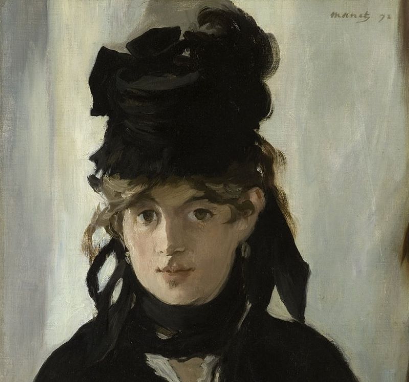 berthe morisot - mostre da vedere a natale 2024 a genova
