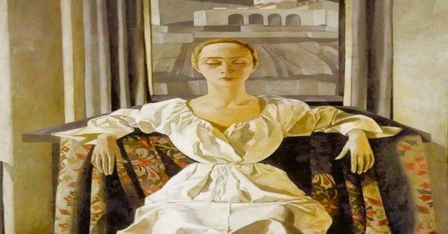 il poliedrico pittore felice casorati in mostra ad aosta