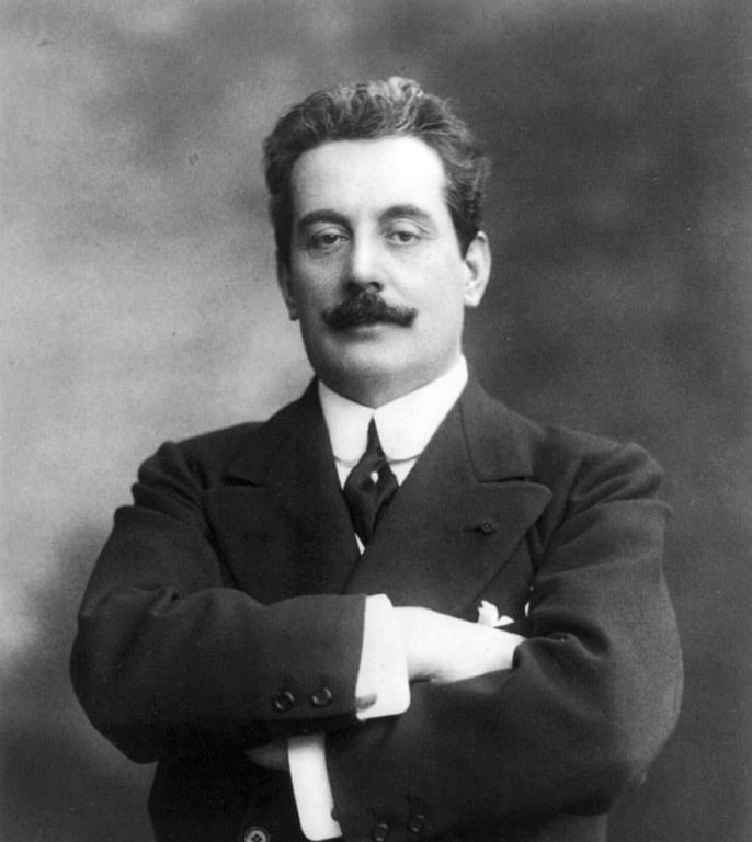 giacomo puccini