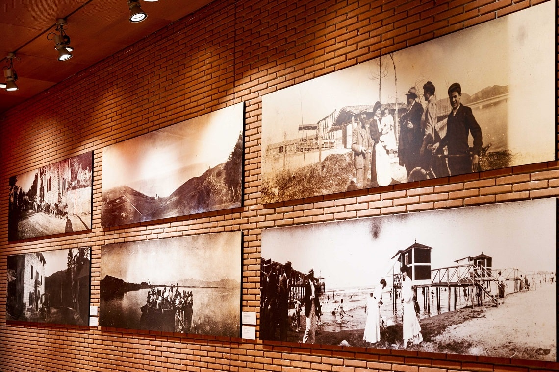 alcune delle fotografie scattate da giacomo puccini