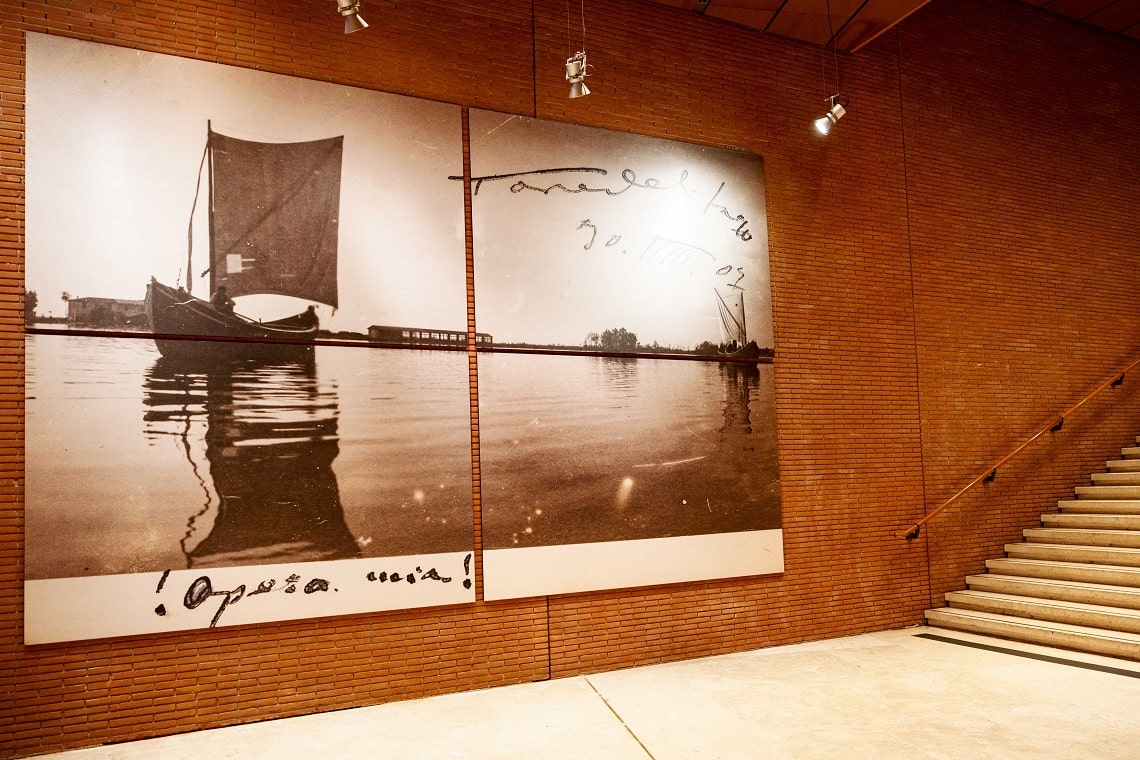 fotografia di giacomo puccini