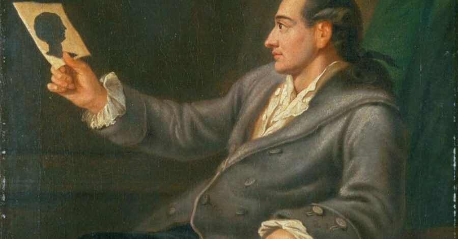 gli sguardi di goethe sull'italia in mostra a roma