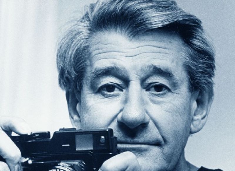 il fotografo helmut newton