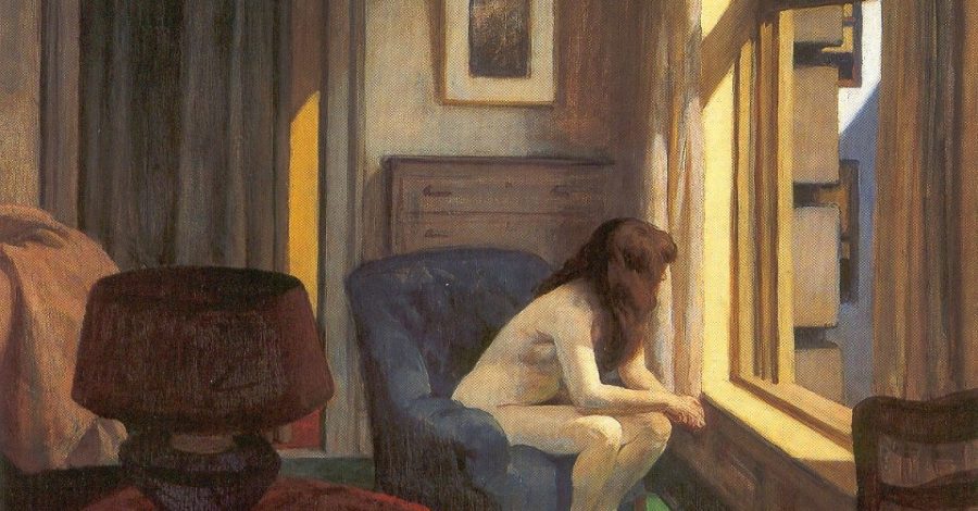 hopperiana le fotografie ispirate alle opere di edward hopper