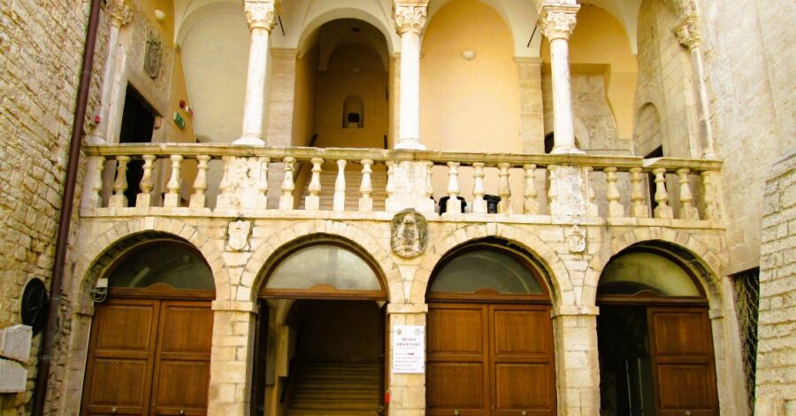 alla scoperta del museo diocesano di bisceglie