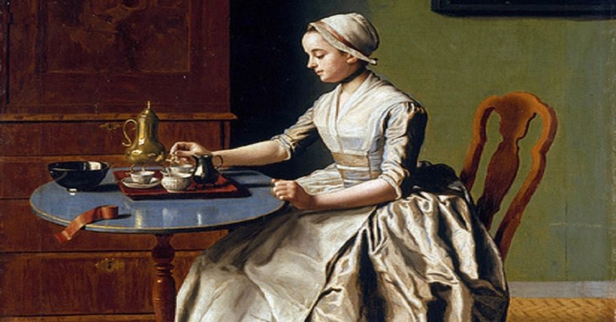 il cioccolato nell'arte tra storia e musei