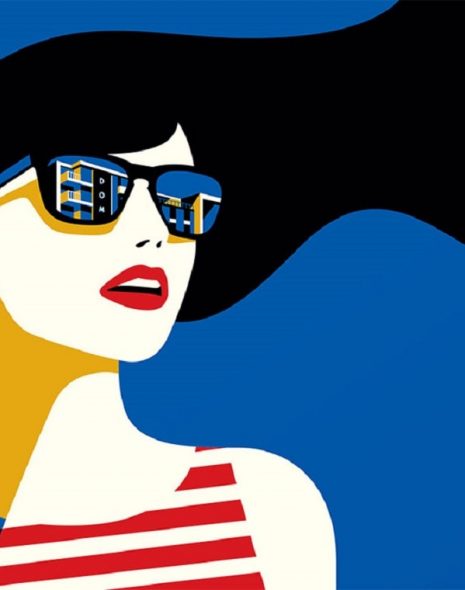 le illustrazioni di malika favre a vicenza