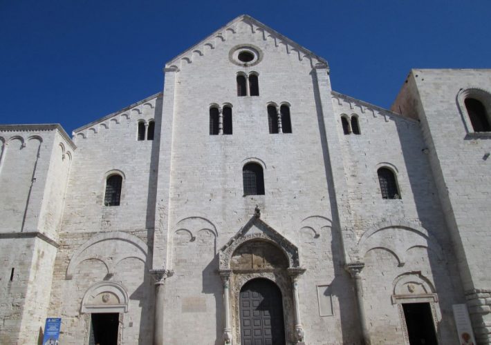 la basilica di san nicola di bari tra storia e leggenda