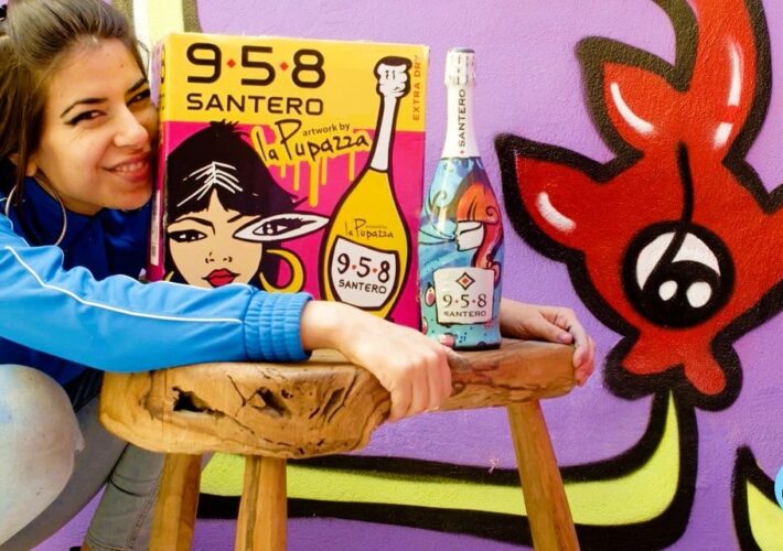 la pupazza non è pazza: intervista all'artista pugliese