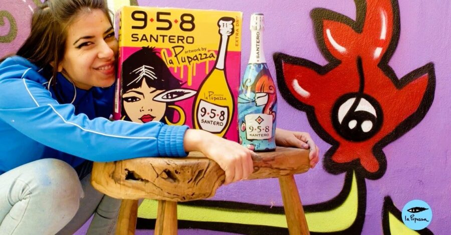 la pupazza non è pazza: intervista all'artista pugliese