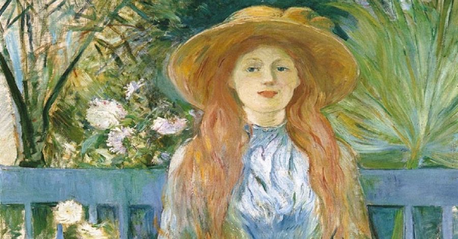 la pittrice berthe morisot in mostra a genova