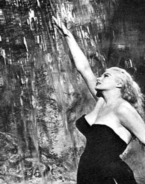 la storia del cinema italiano in mostra a roma