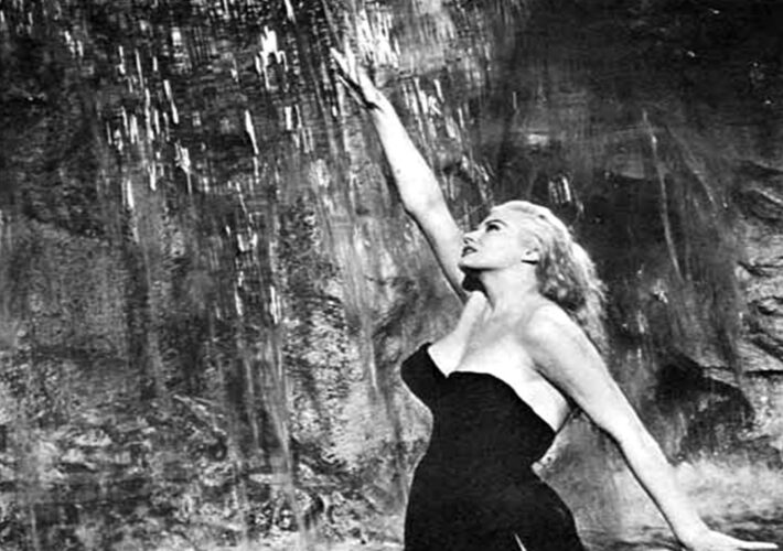 la storia del cinema italiano in mostra a roma