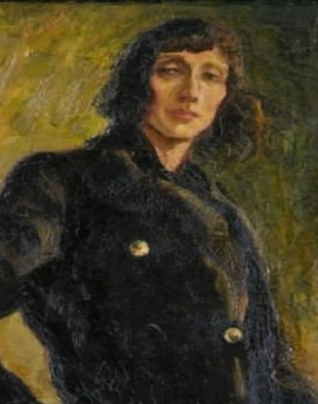 l'arte della pittrice adriana bisi fabbri in mostra a milano