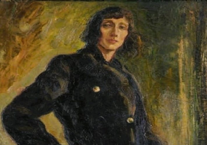 l'arte della pittrice adriana bisi fabbri in mostra a milano