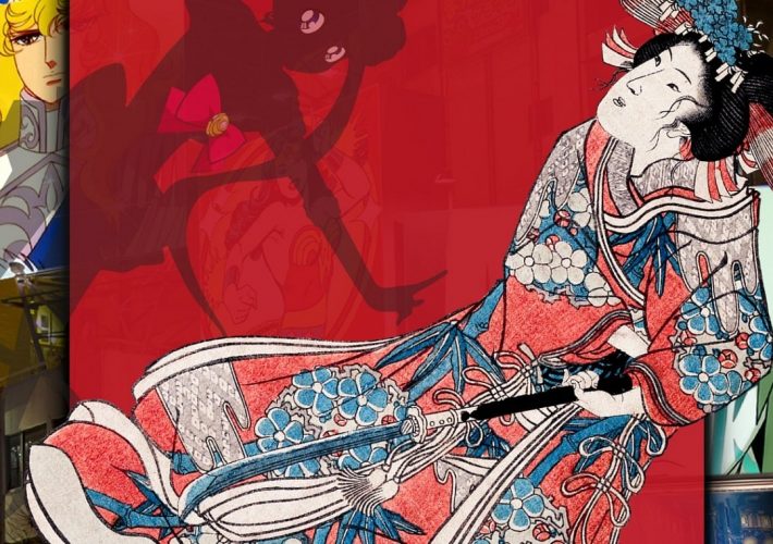 le donne samurai giapponesi in mostra a torino