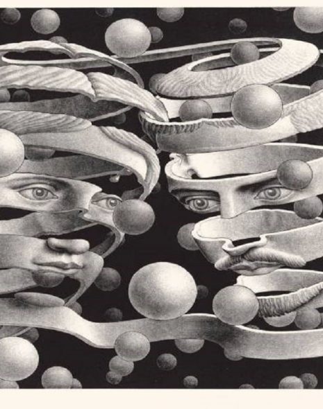 le opere di escher a catania