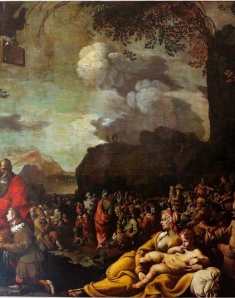 l'arte di luigi miradori detto il genovesino a cremona