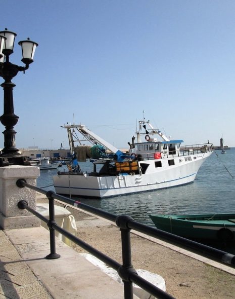 il lungomare di bari, il più lungo d'italia e d'europa