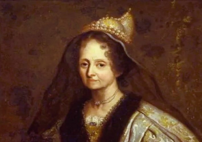 l'universo delle dogaresse in mostra a venezia