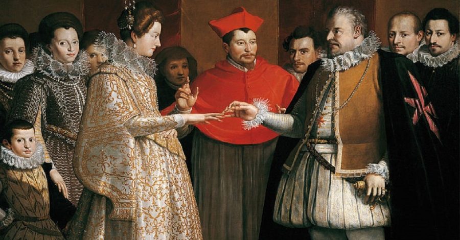 il matrimonio di maria de medici in mostra a firenze