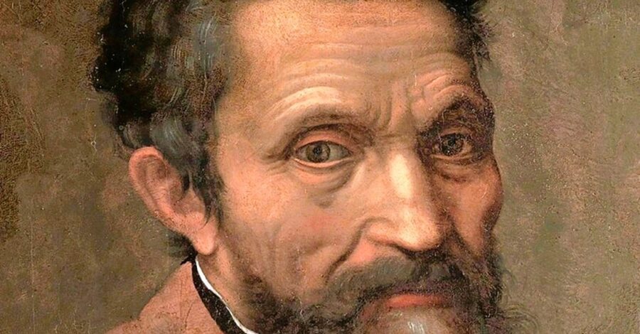 michelangelo buonarroti il 550moanniversario della nascita a Firenze