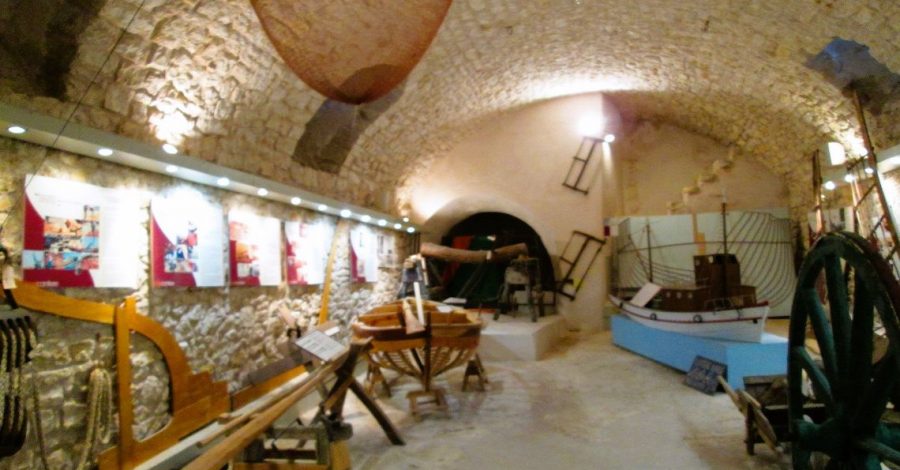 il museo etnografico del mare di molfetta