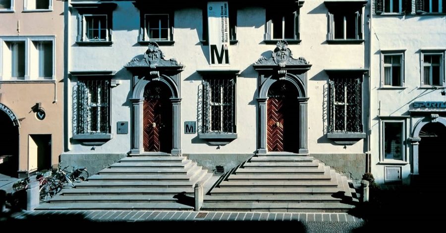 i mercanti e gli artisti al museo mercantile di bolzano