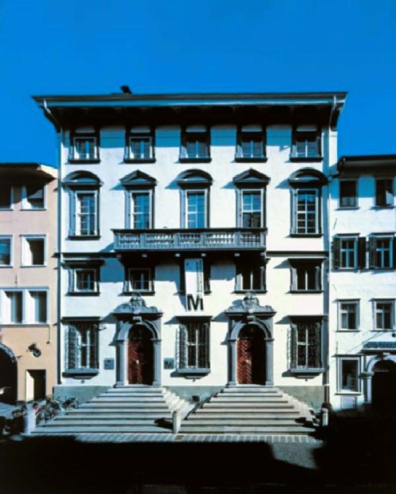 il museo mercantile di bolzano