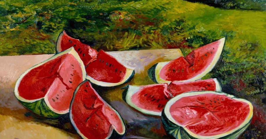 le nature morte di renato guttuso nella sua palermo