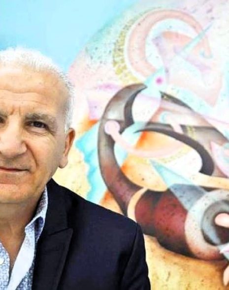 l'arte di raffaele aprile nel segno dell'astrattismo astrale