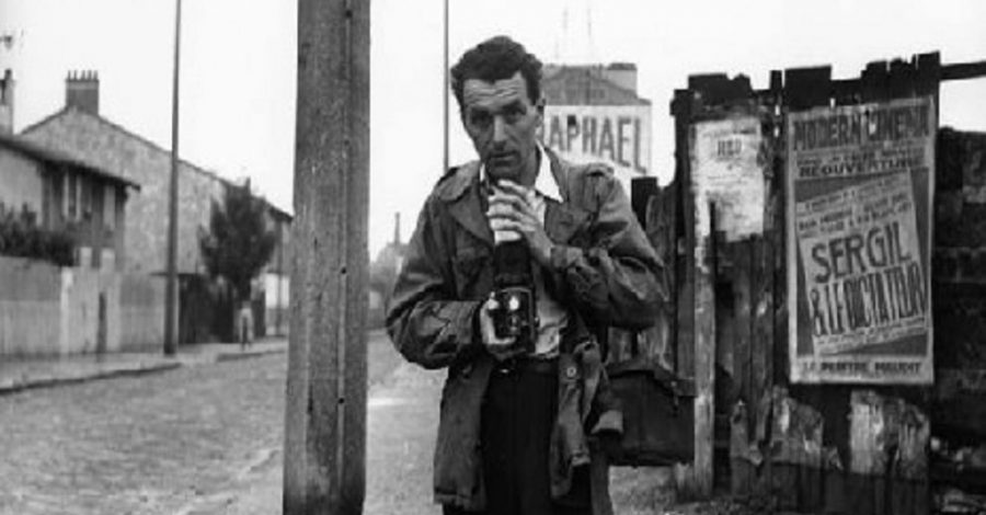 il tempo ritrovato di robert doisneau a senigallia