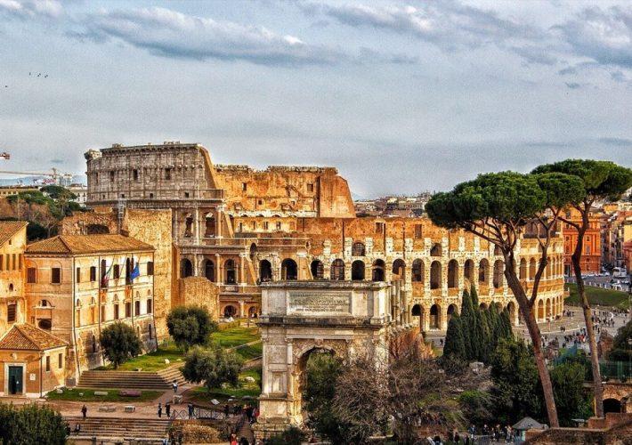 roma e il suo 150mo anniversario da capitale d'italia