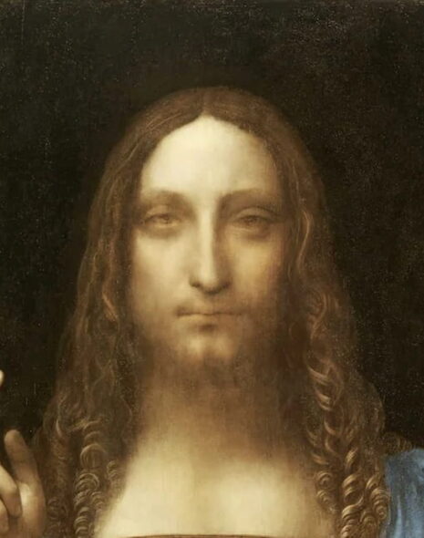 leonardo da vinci e il salvator mundi: l'opera, lo sfumato leonardesco e la mostra a napoli