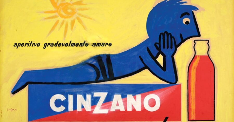 la storia della pubblicità italiana alla fondazione magnani rocca