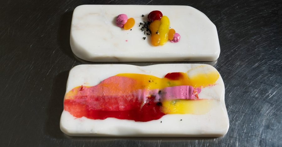 tasting art, l'intervista a martina moretti sull'incontro tra alta cucina e arte contemporanea