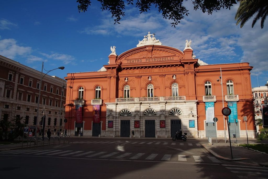 Il Teatro Petruzzelli