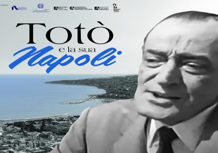 totò e la sua napoli la mostra che racconta il legame con la città