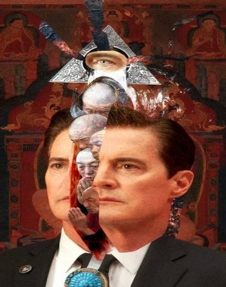 i segreti di twin peaks in mostra a roma