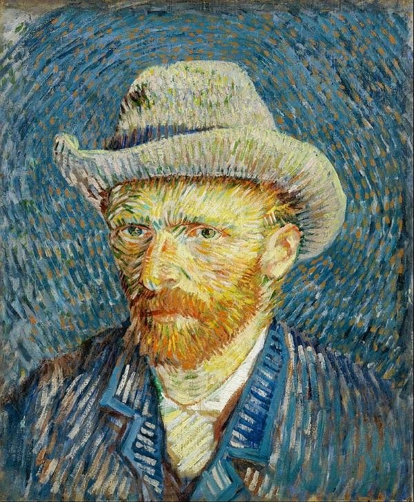 vincent van gogh - van gogh poeti amanti