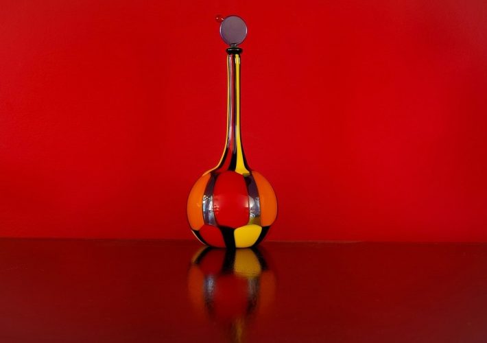 l'arte del vetro di murano in mostra