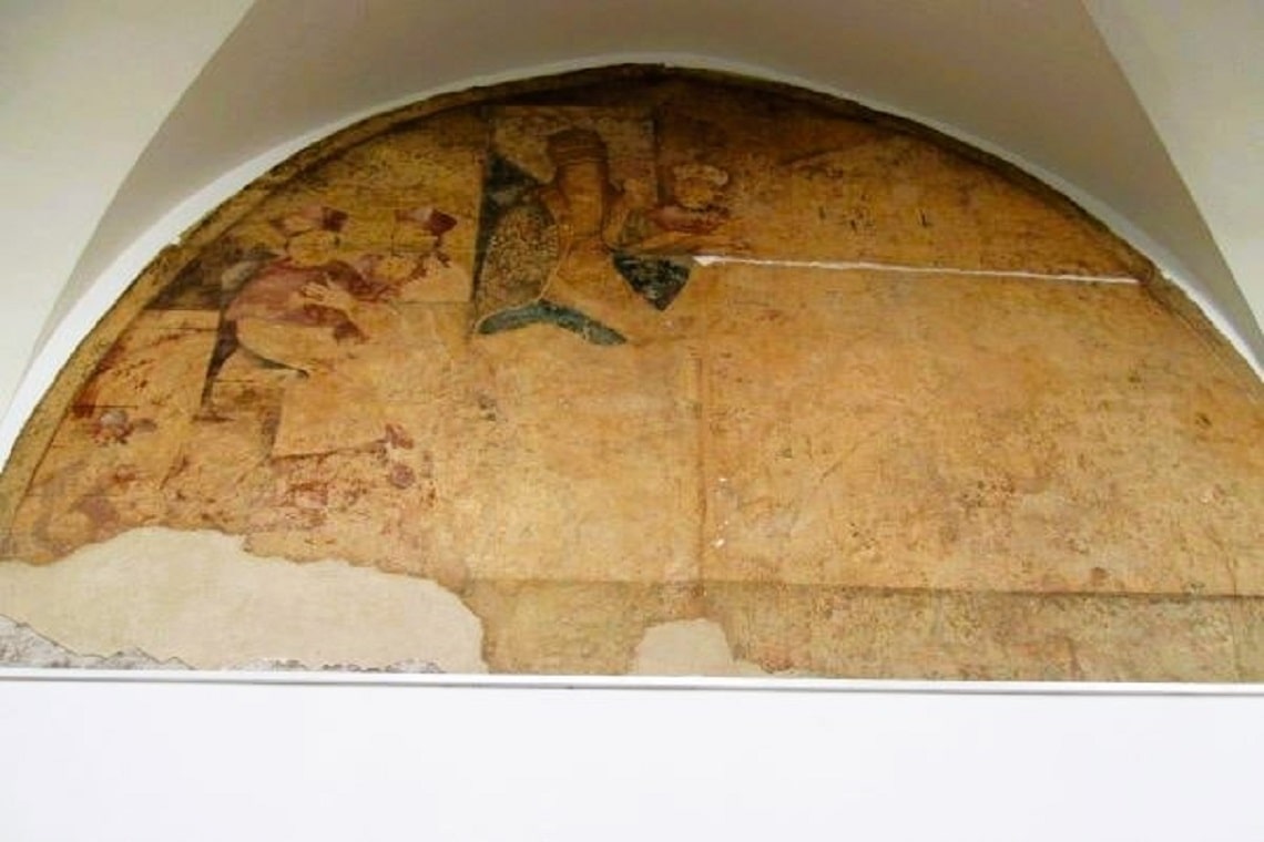 affresco rinascimentale