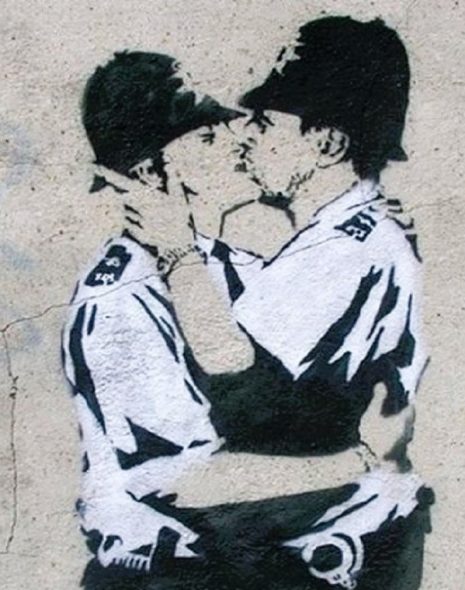 banksy un artista tra guerra capitalismo e libertà