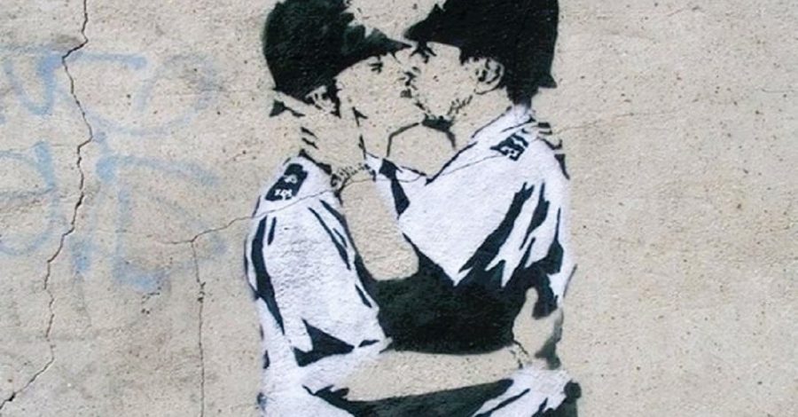 banksy un artista tra guerra capitalismo e libertà